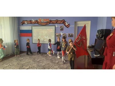 Акция \u0022Флаги Победы\u0022