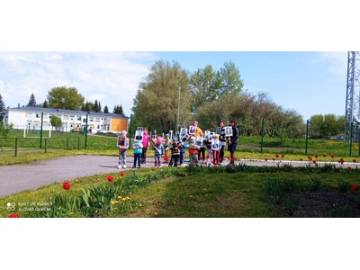 Акция \u0022Бессмертный полк\u0022